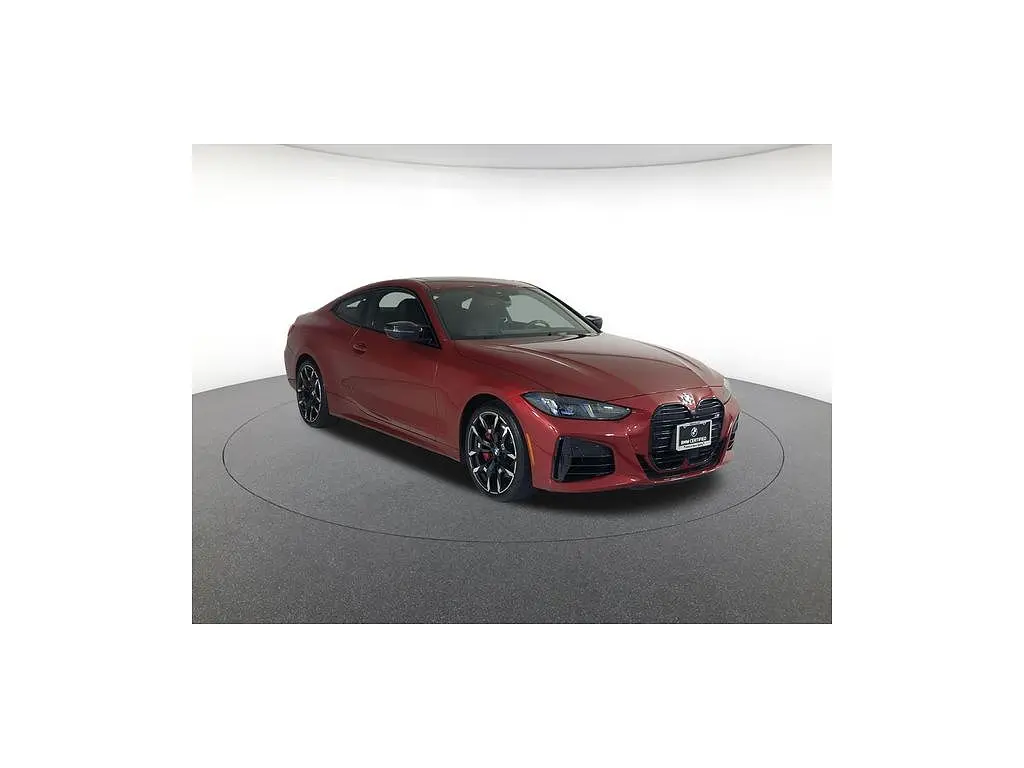2026 BMW 4 Series Gran Coupe