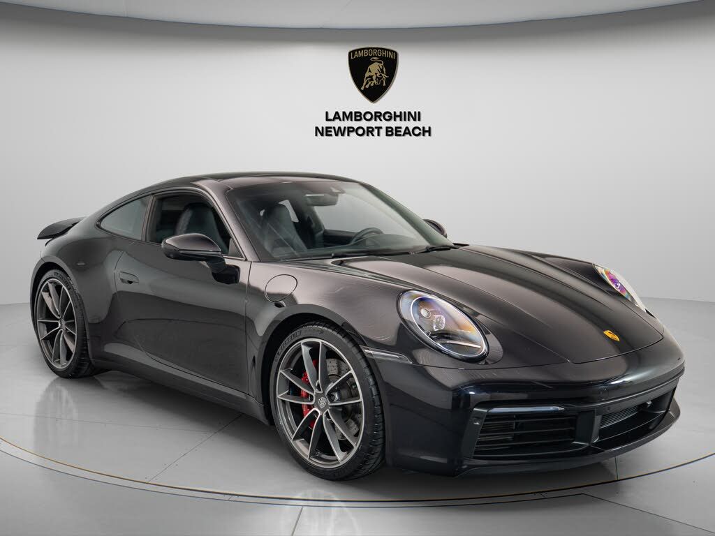 2023 Porsche 992.1 Carrera 4 GTS