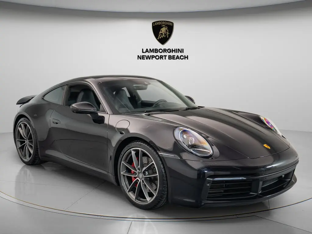2023 Porsche 992.1 Carrera 4 GTS