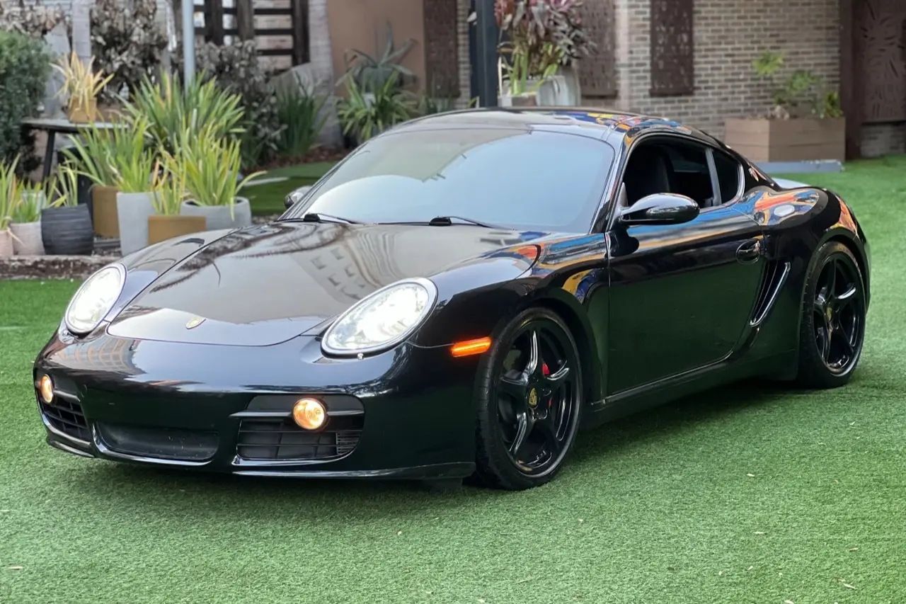 2006 Porsche Cayman