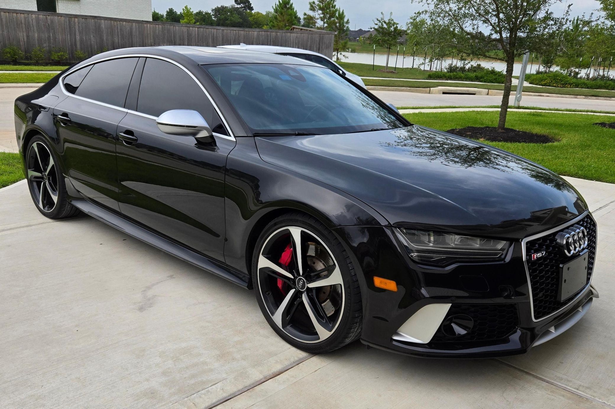 2017 Audi RS 7