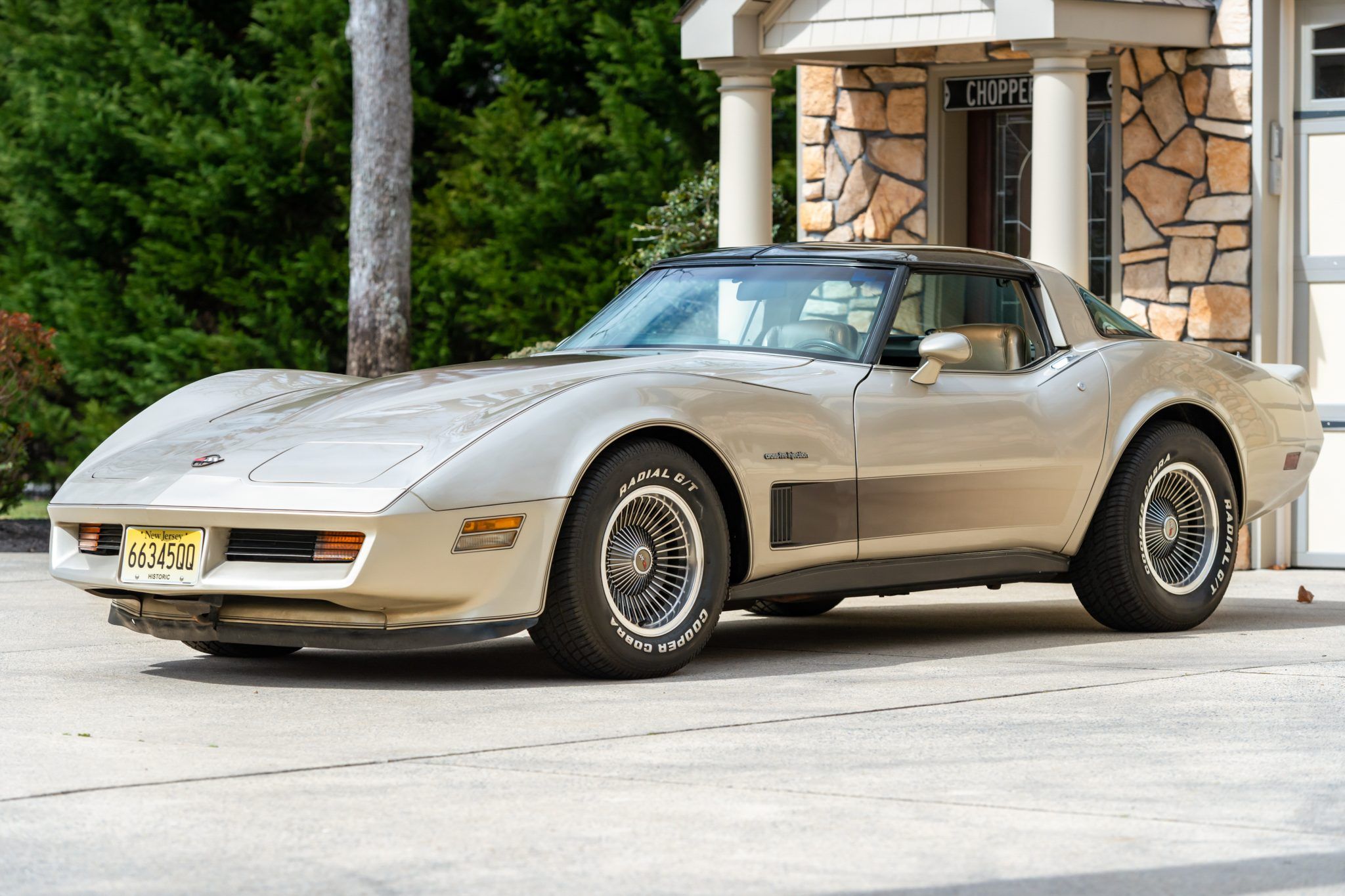 1982 Chevrolet Corvette