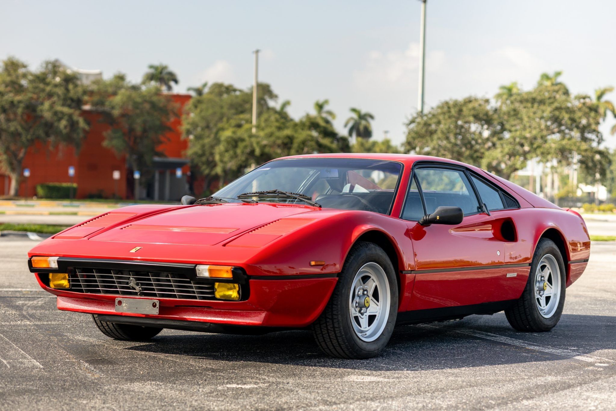 1984 Ferrari 308 GTB Quattrovalvole