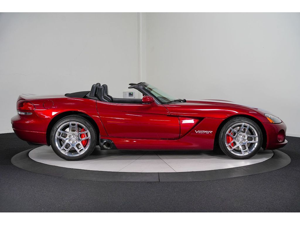2008 Dodge Viper SRT-10 Coupe