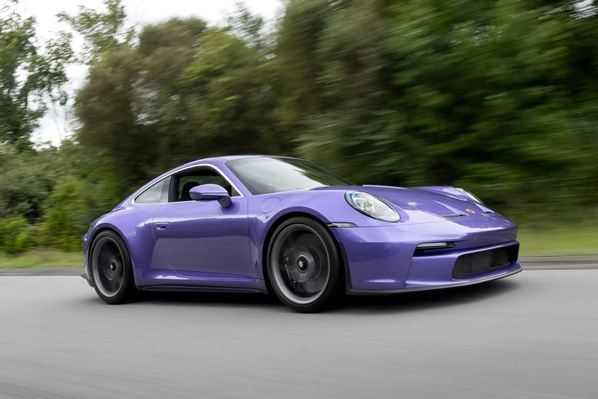 2022 Porsche 911 GT3 Touring