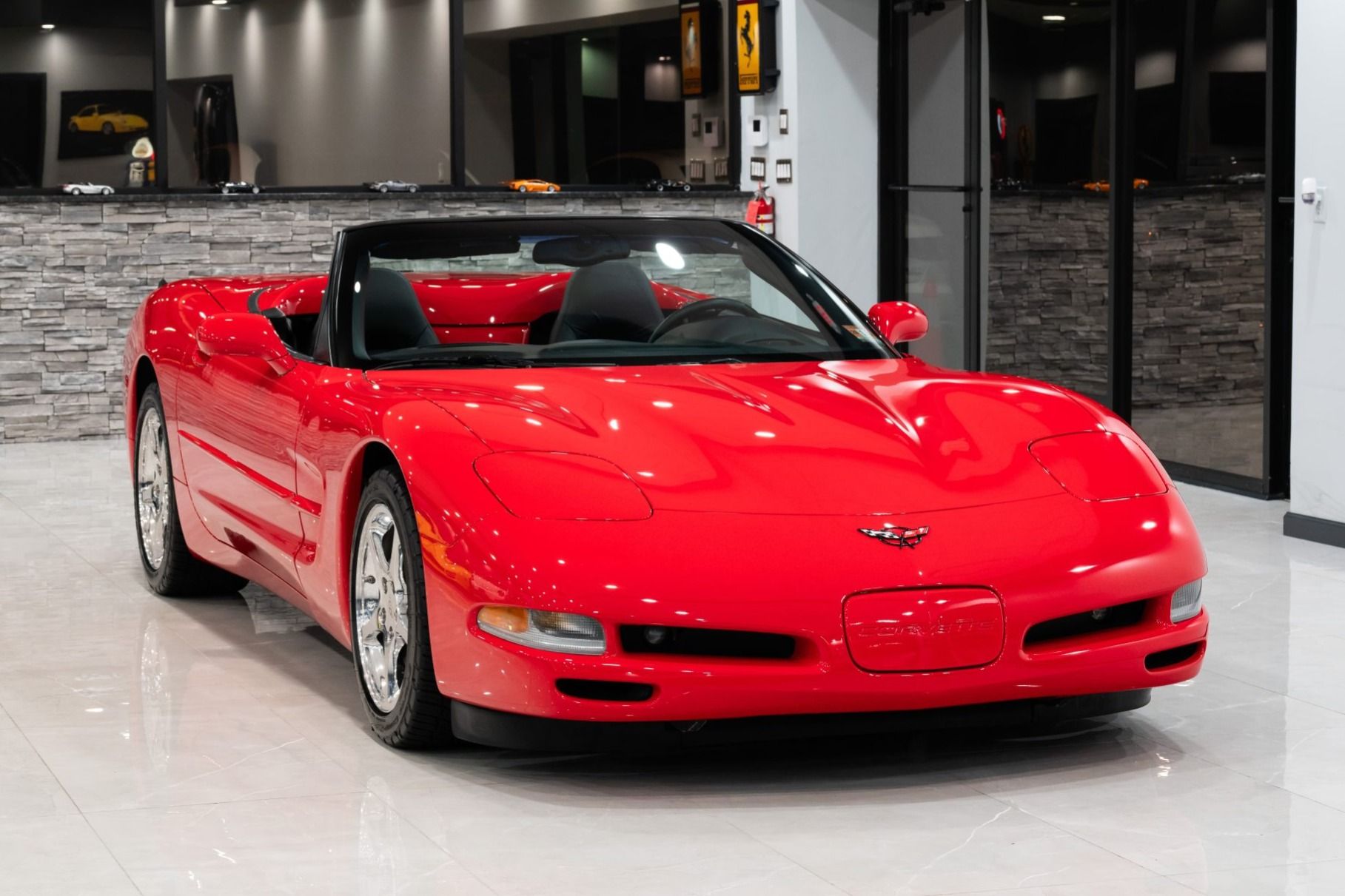 2004 Chevrolet Corvette