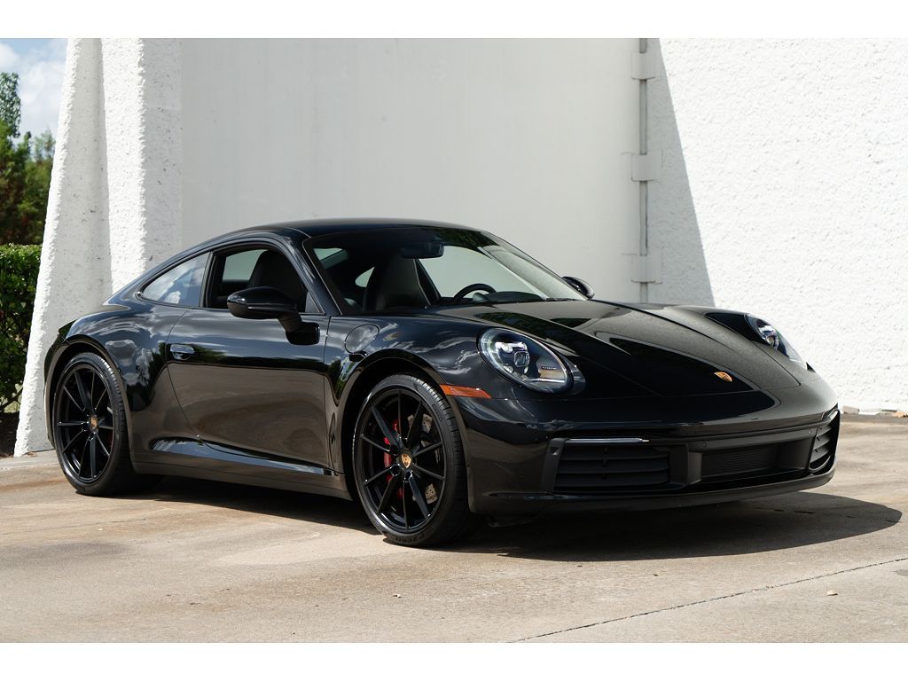 2023 Porsche 992.1 Carrera 4 GTS
