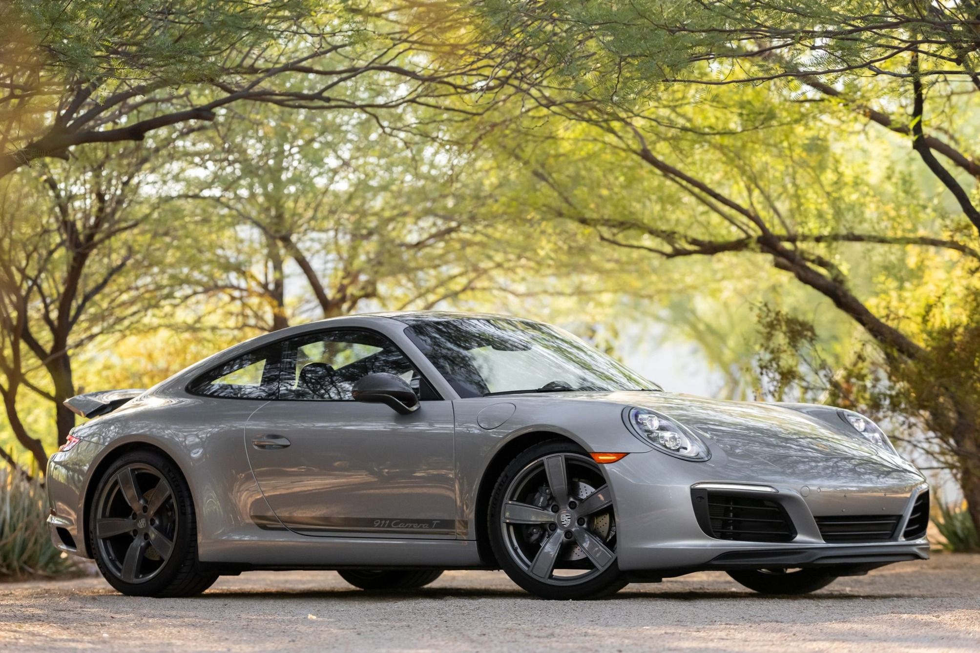 2018 Porsche 911 Carrera T