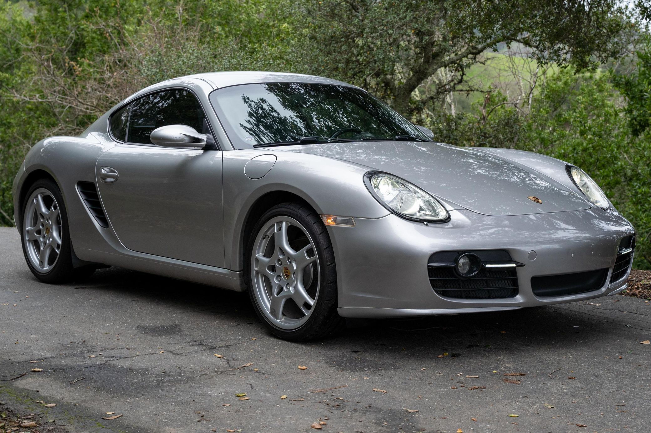 2007 Porsche Cayman