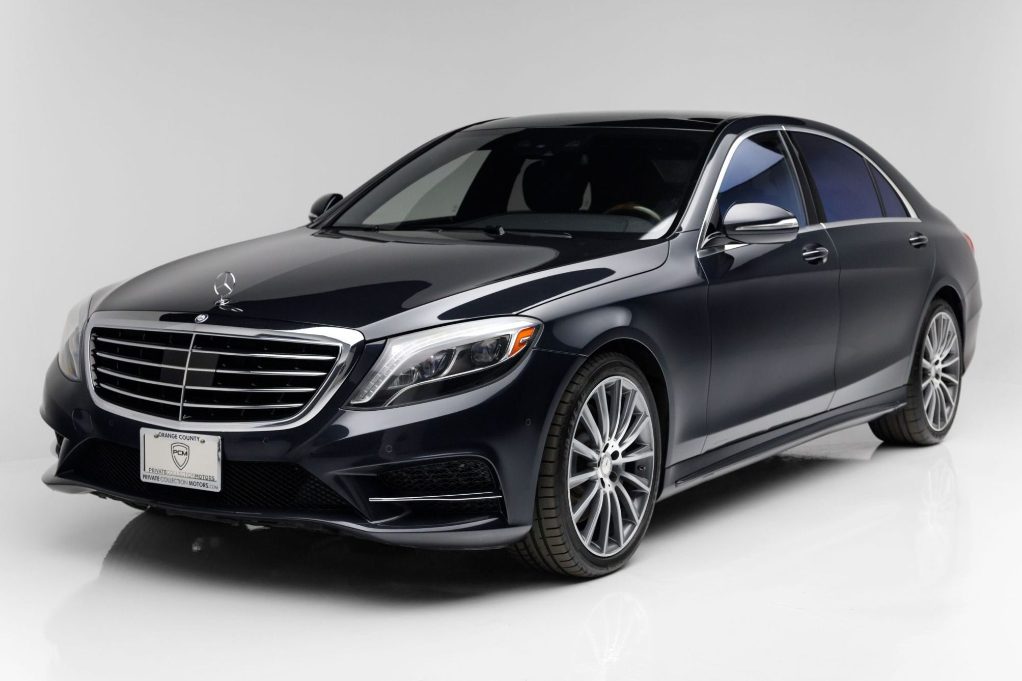 2014 Mercedes-Benz S-Class