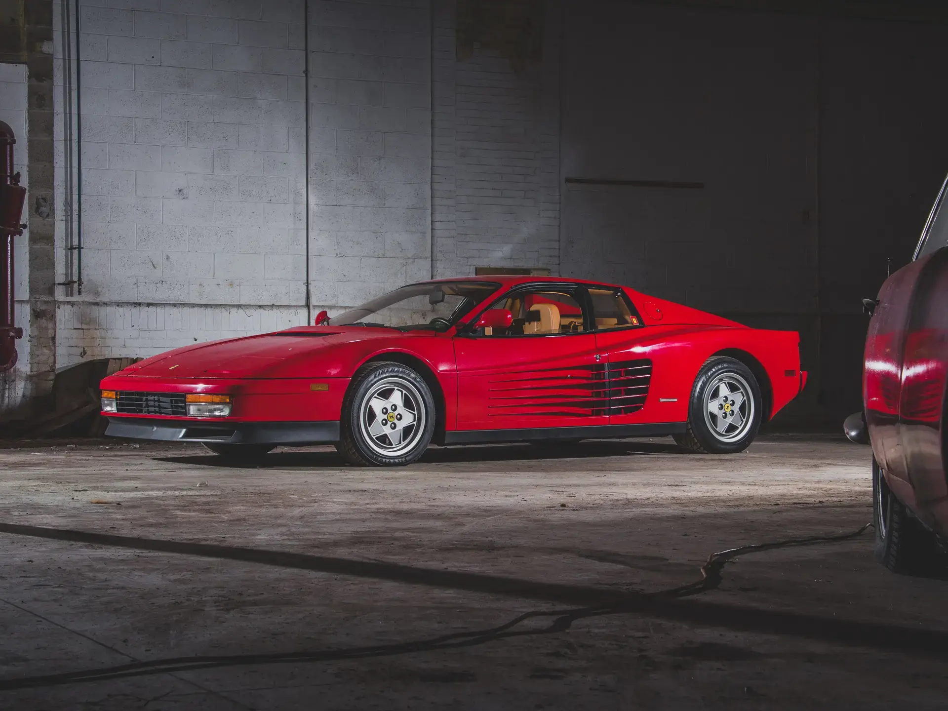 1991 Ferrari Testarossa