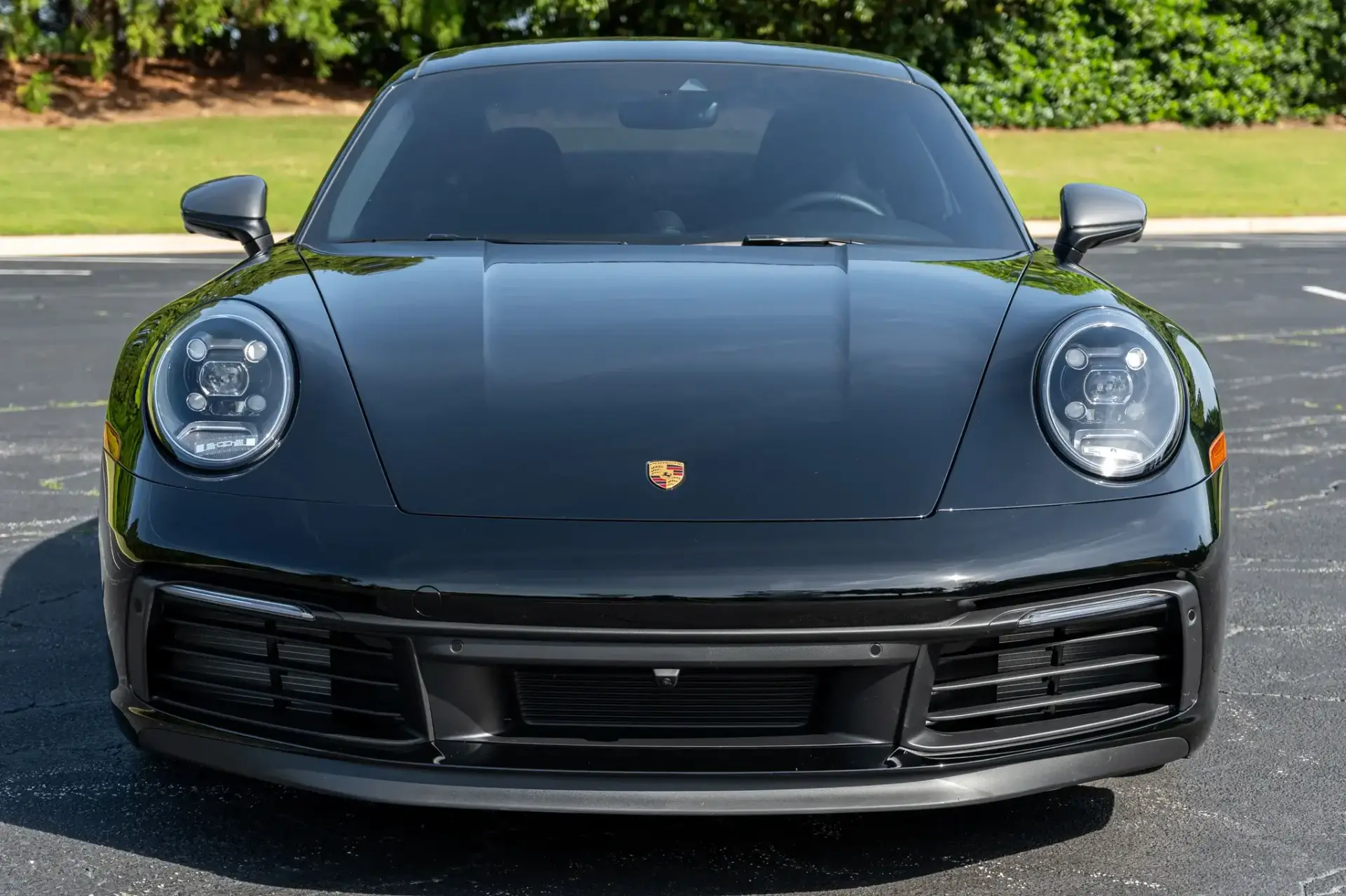 2024 Porsche 911 Carrera