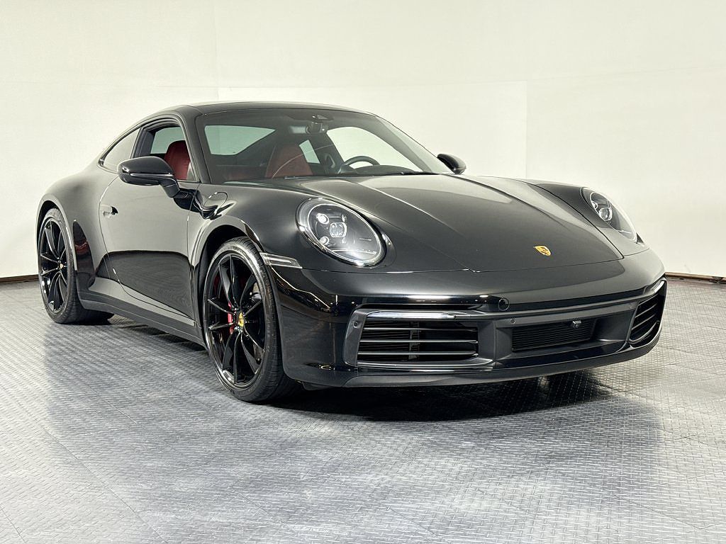 2022 Porsche 992.1 Carrera S