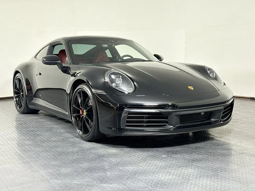 2022 Porsche 992.1 Carrera S