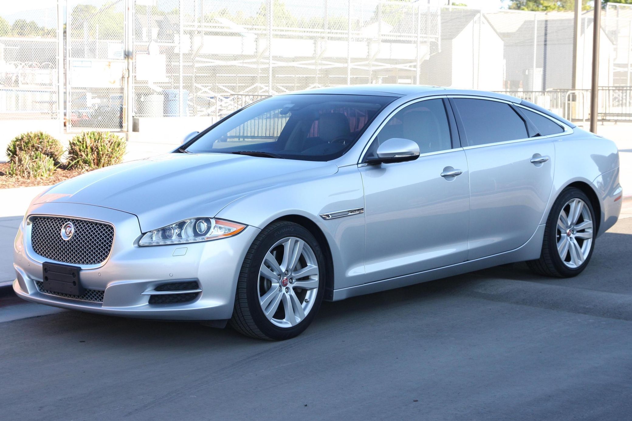 2014 Jaguar XJ