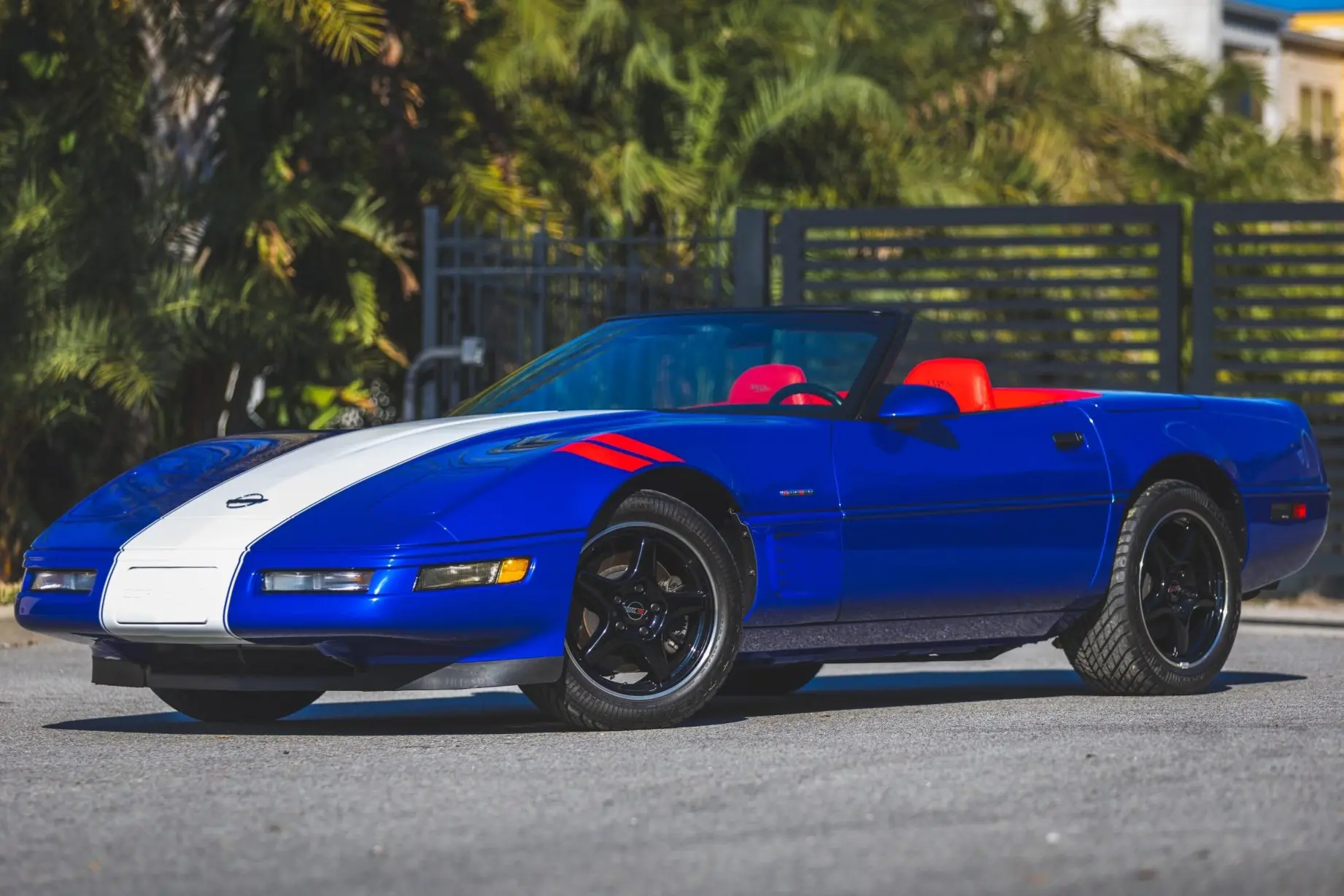 1996 Chevrolet Corvette