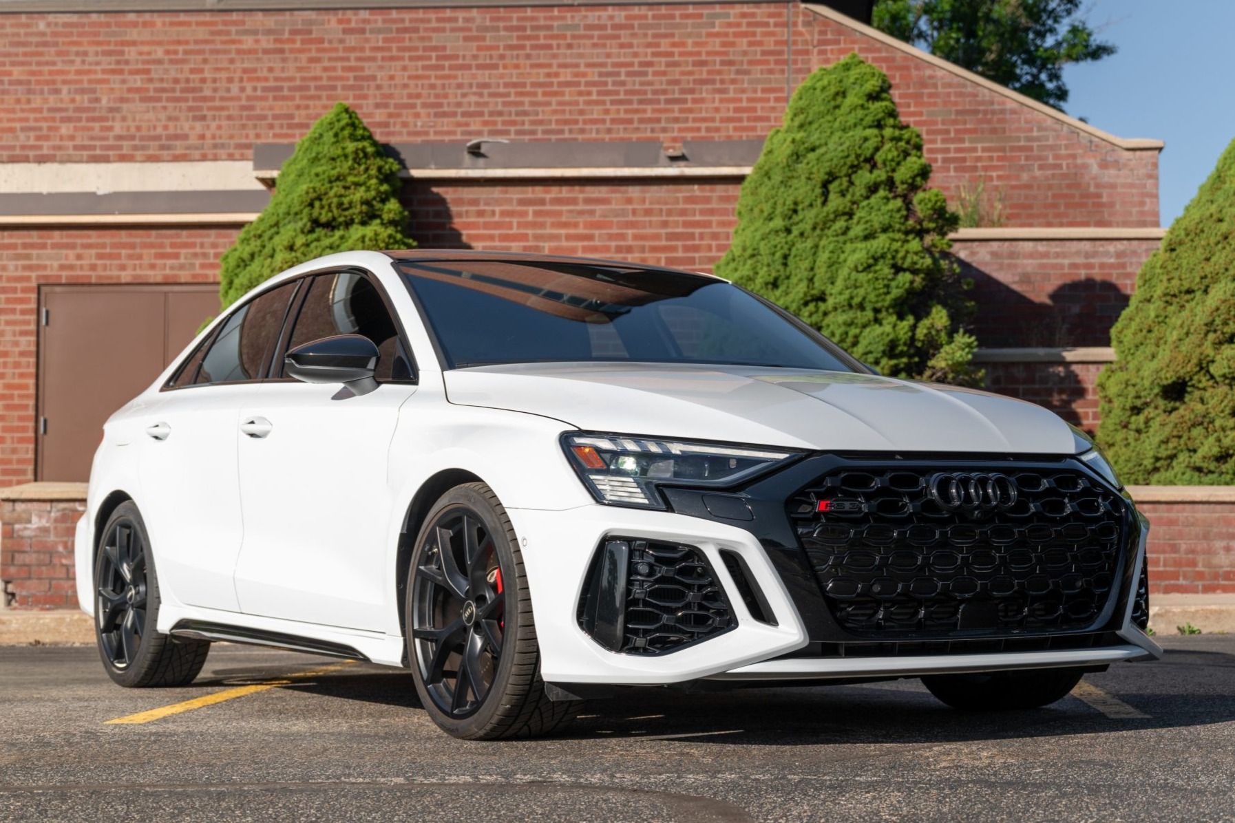 2022 Audi RS 3