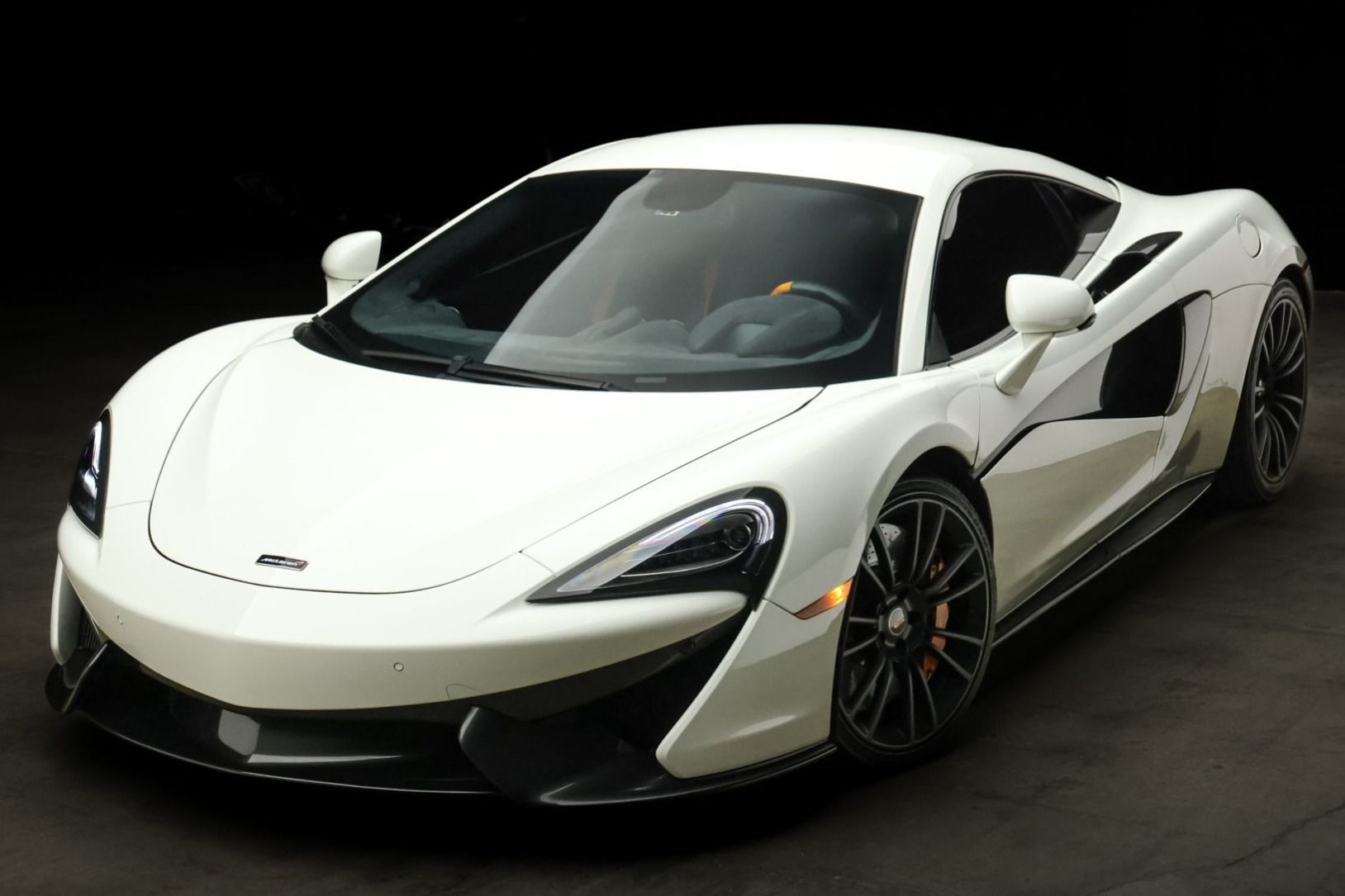 2016 McLaren 600LT Coupe