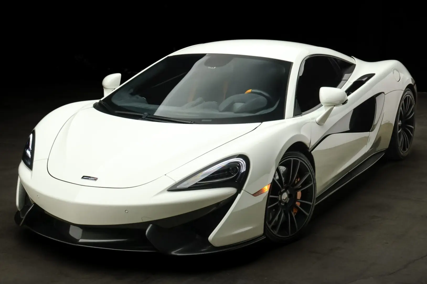 2016 McLaren 600LT Coupe