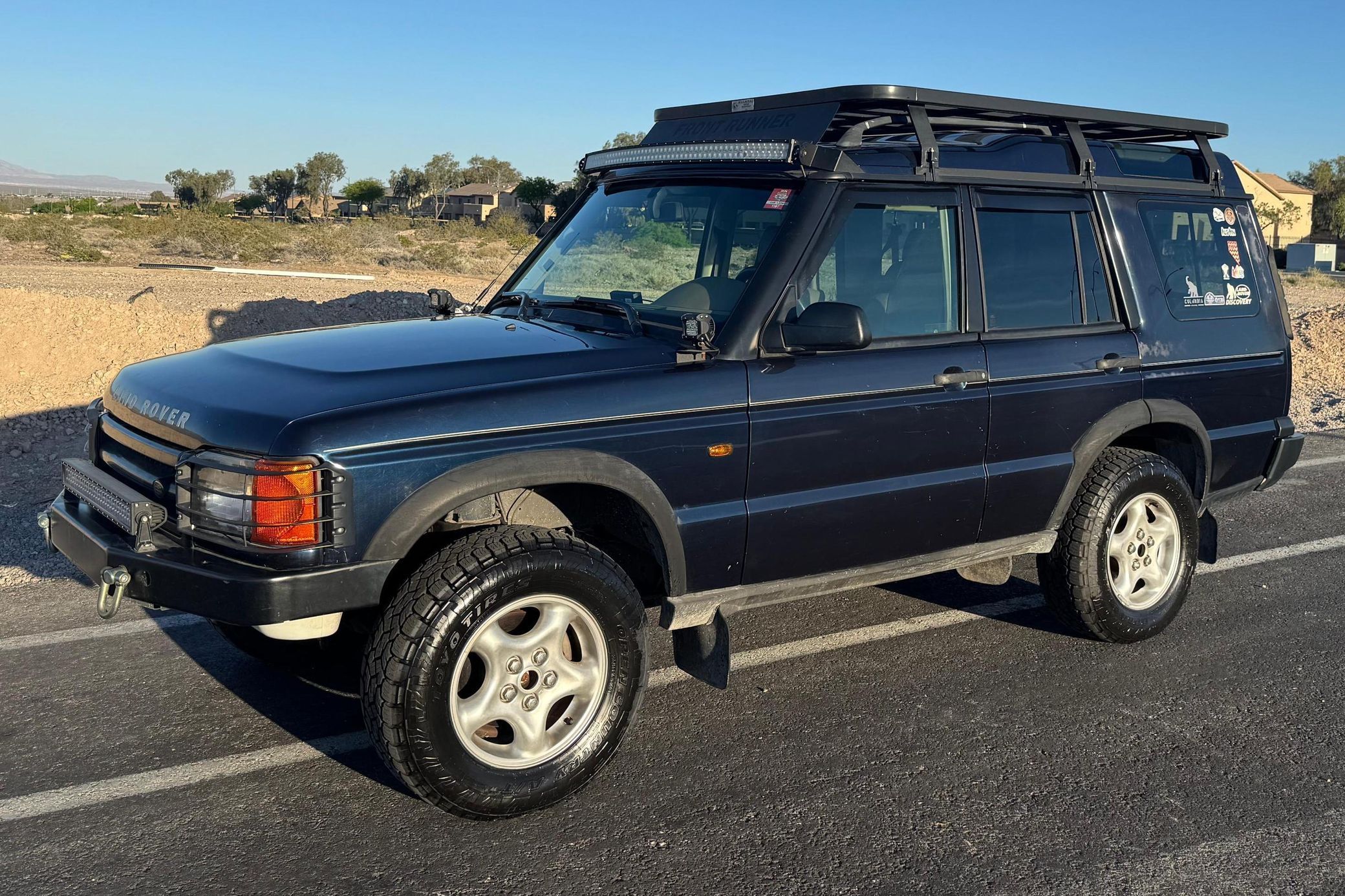 1999 Land Rover Discovery