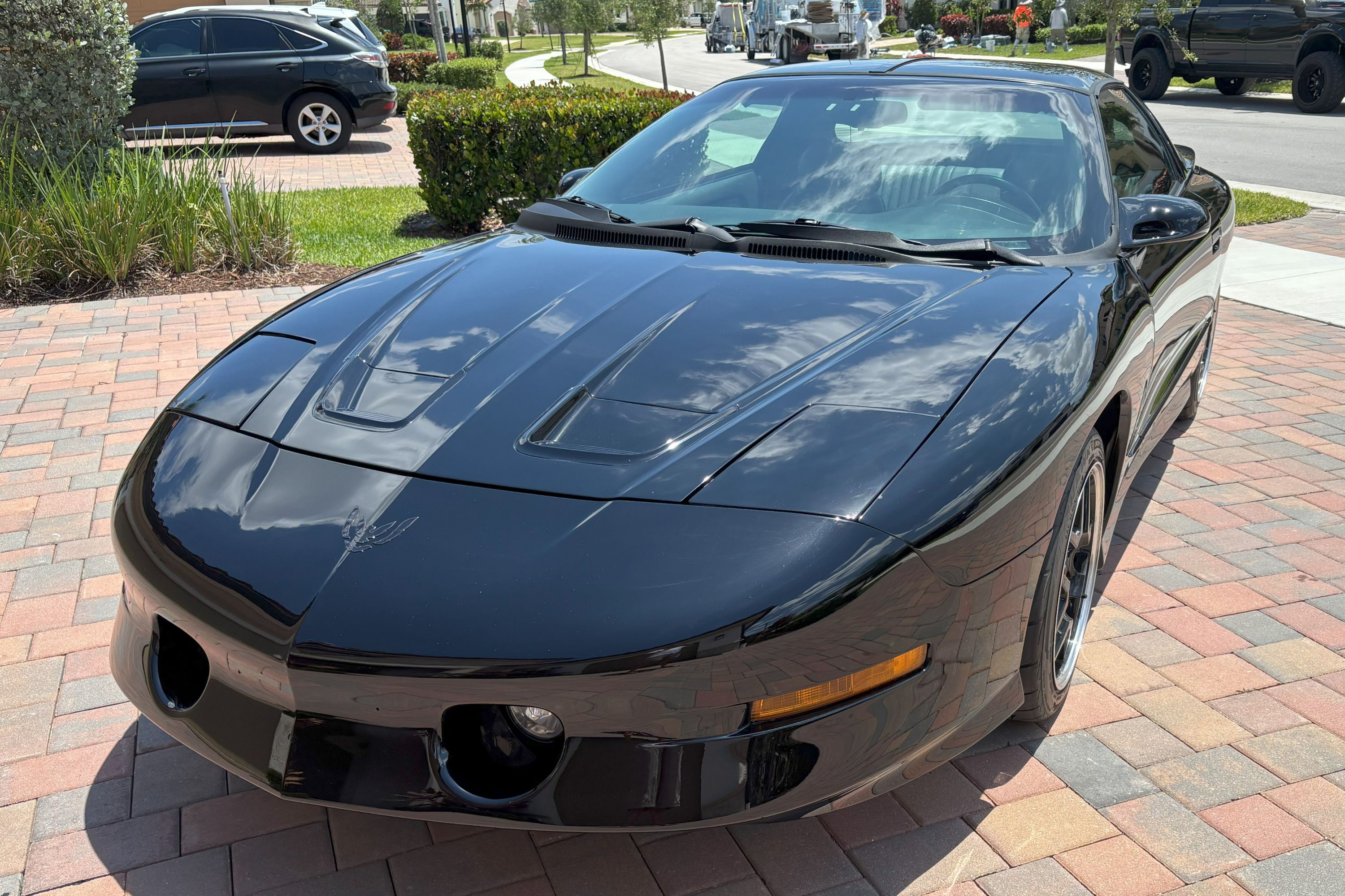 1994 Pontiac Firebird Trans Am