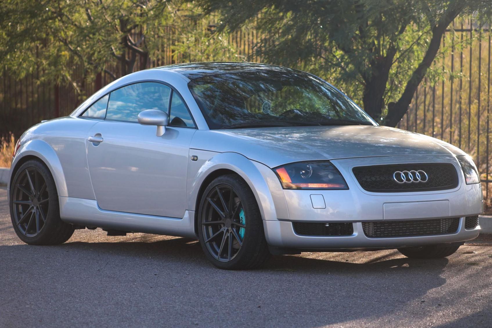 2001 Audi TT