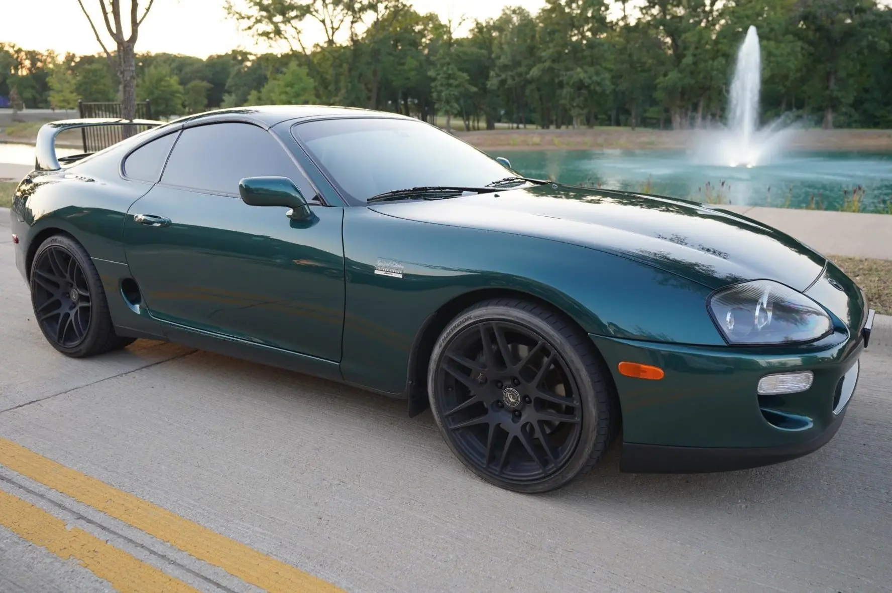 1997 Toyota Supra Turbo