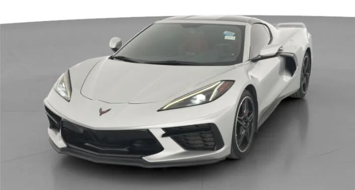 2020 Chevrolet Corvette Stingray