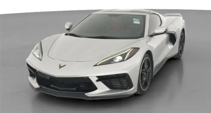 2020 Chevrolet Corvette Stingray