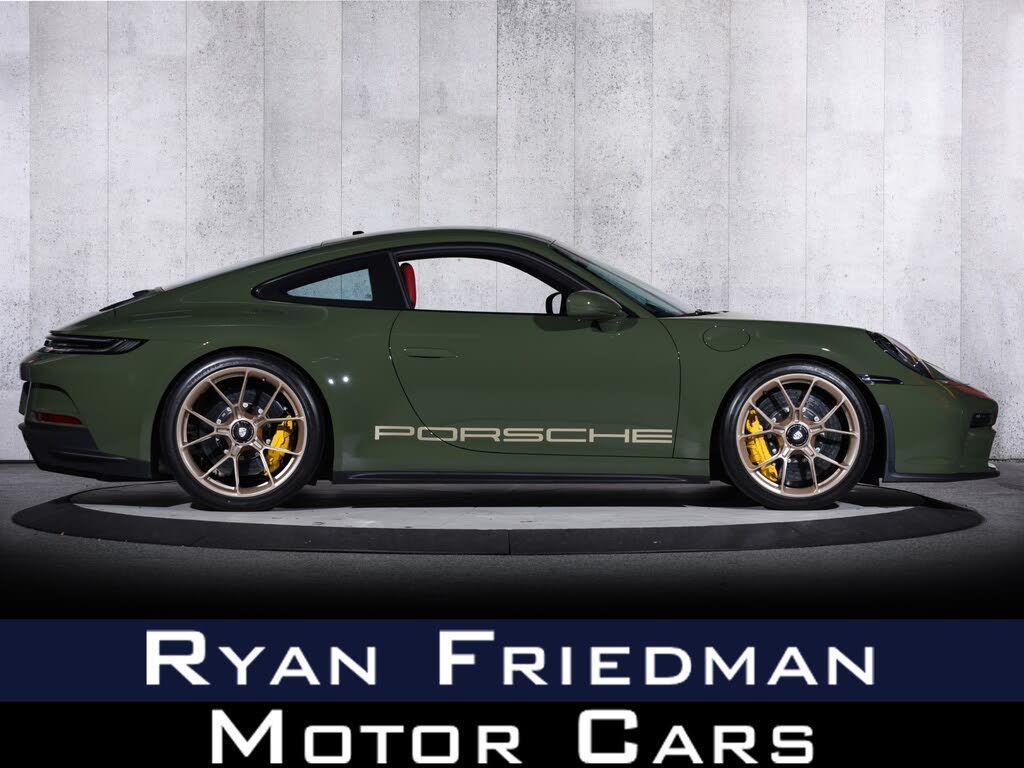 2022 Porsche 992.1 GT3 Touring