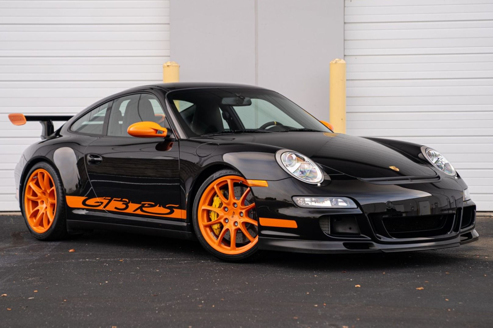 2008 Porsche 911 GT3 RS