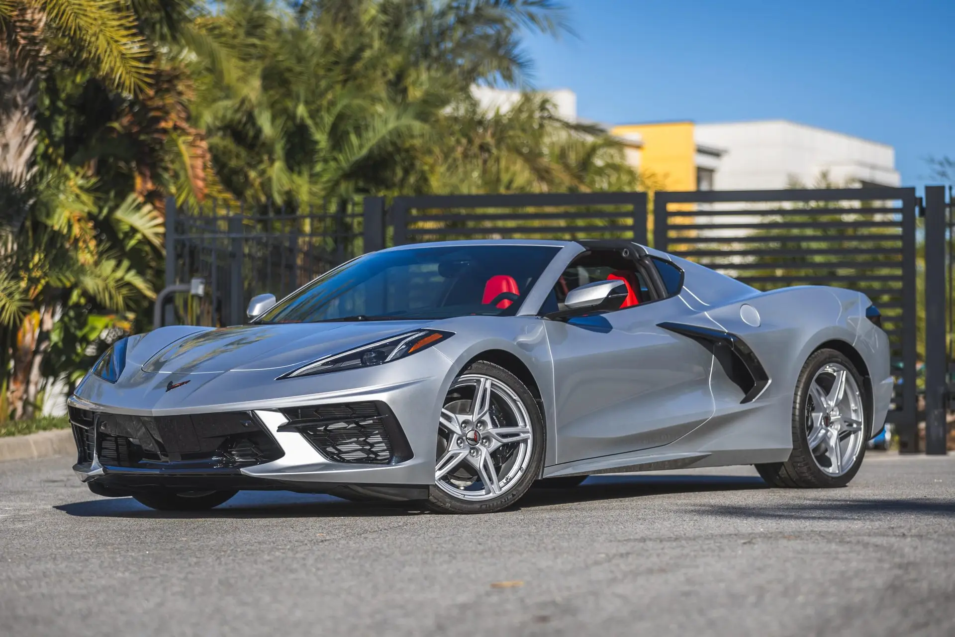 2020 Chevrolet Corvette Stingray