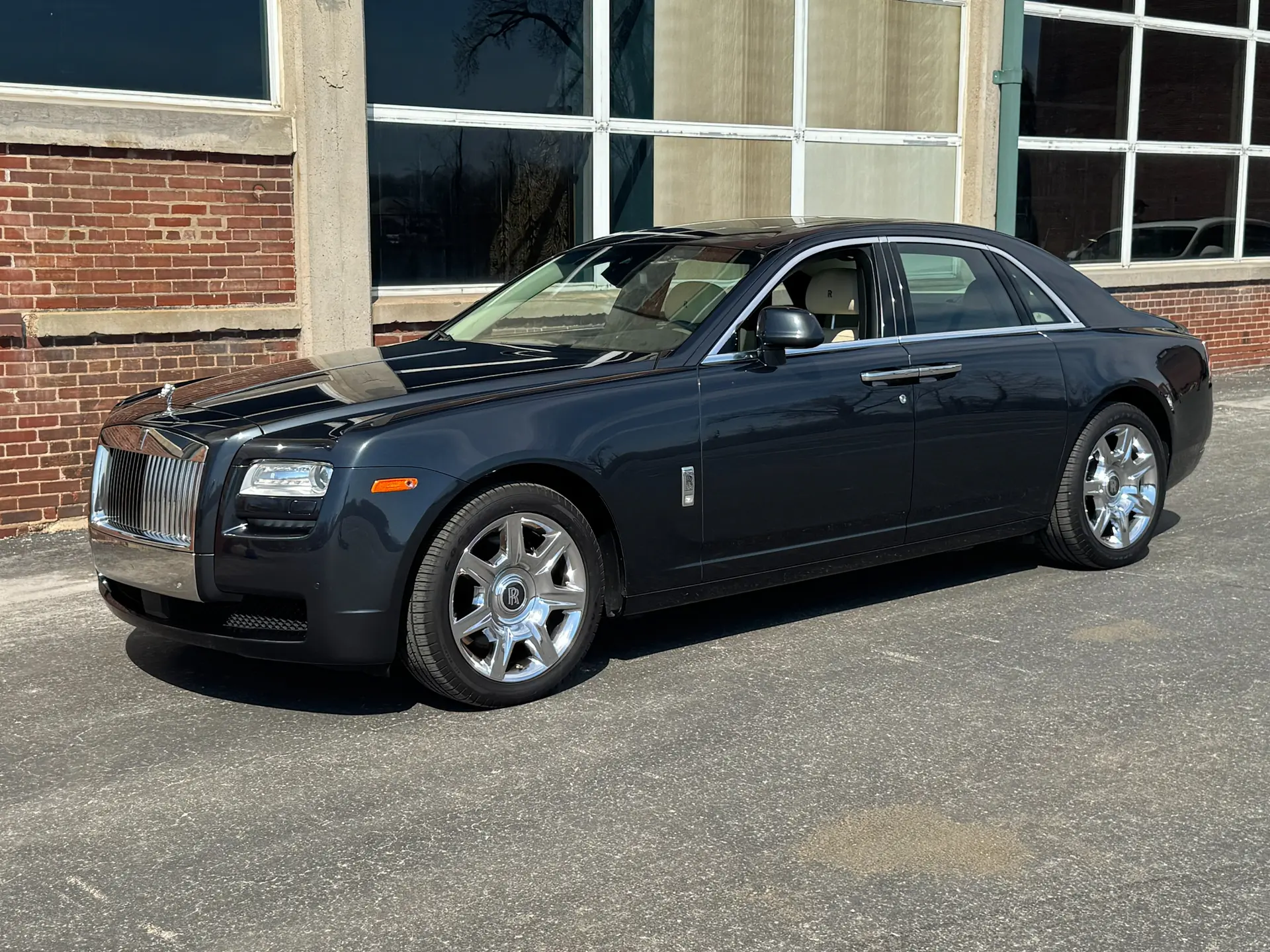 2013 Rolls-Royce Ghost