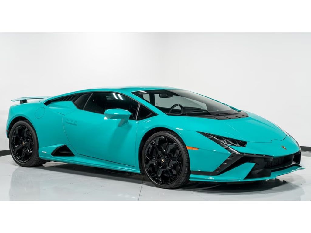 2023 Lamborghini Huracán Tecnica