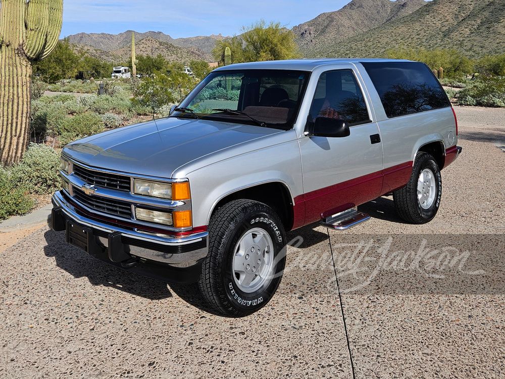 1994 Chevrolet Blazer