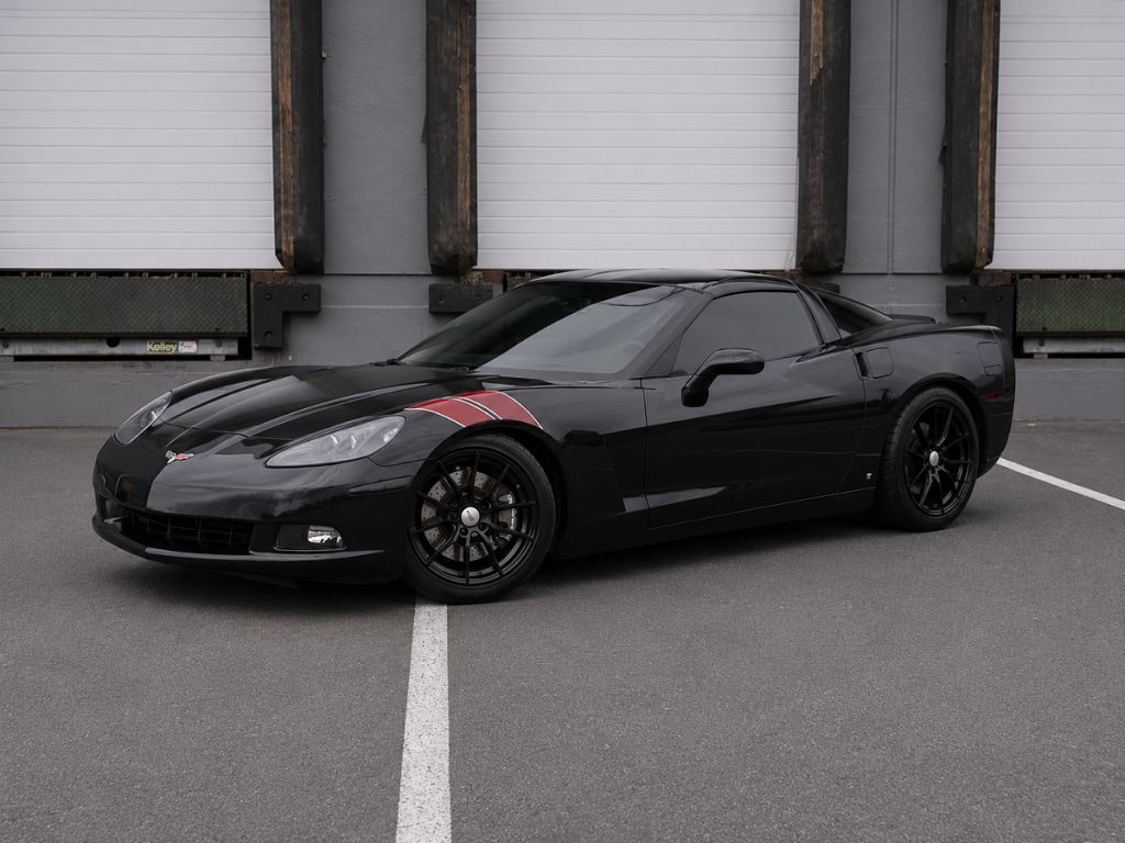 2006 Chevrolet Corvette