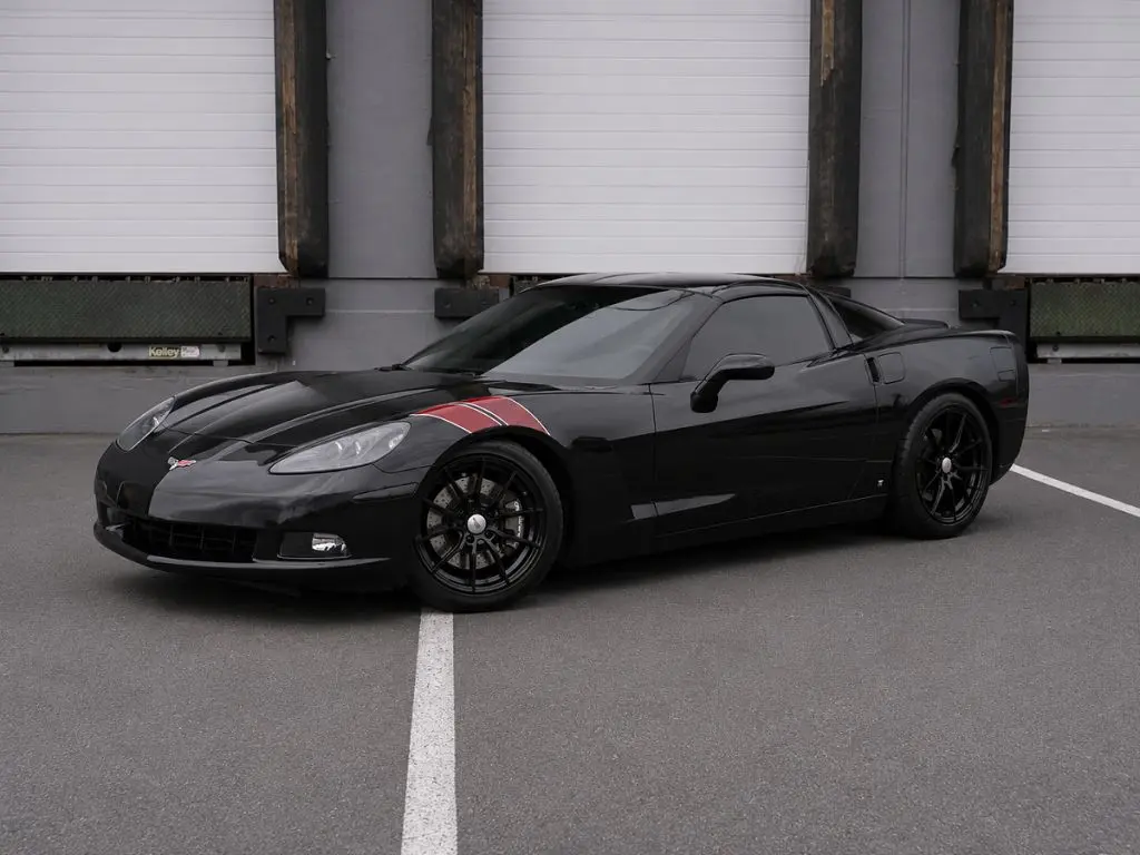 2006 Chevrolet Corvette