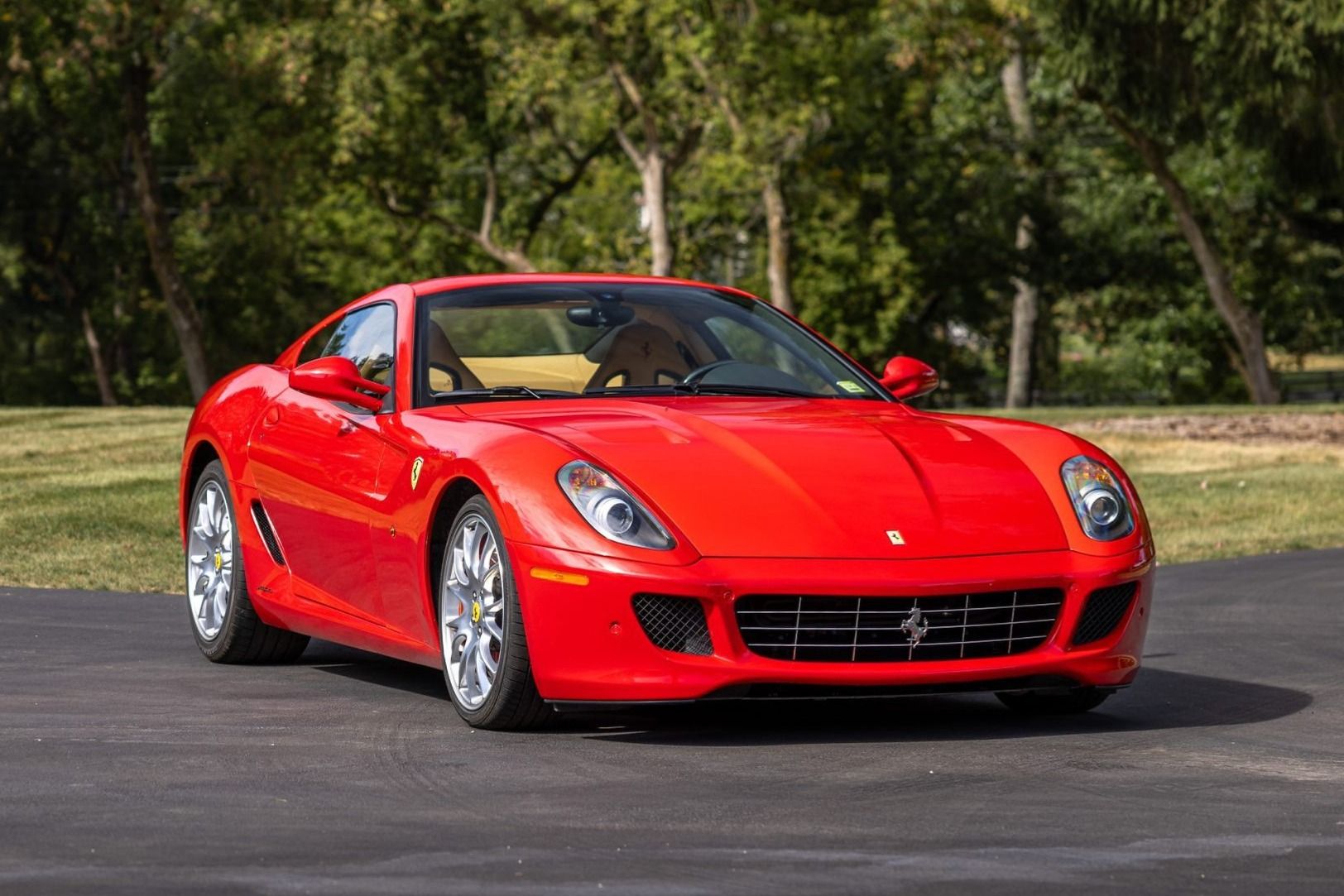 2009 Ferrari 599 GTB Fiorano