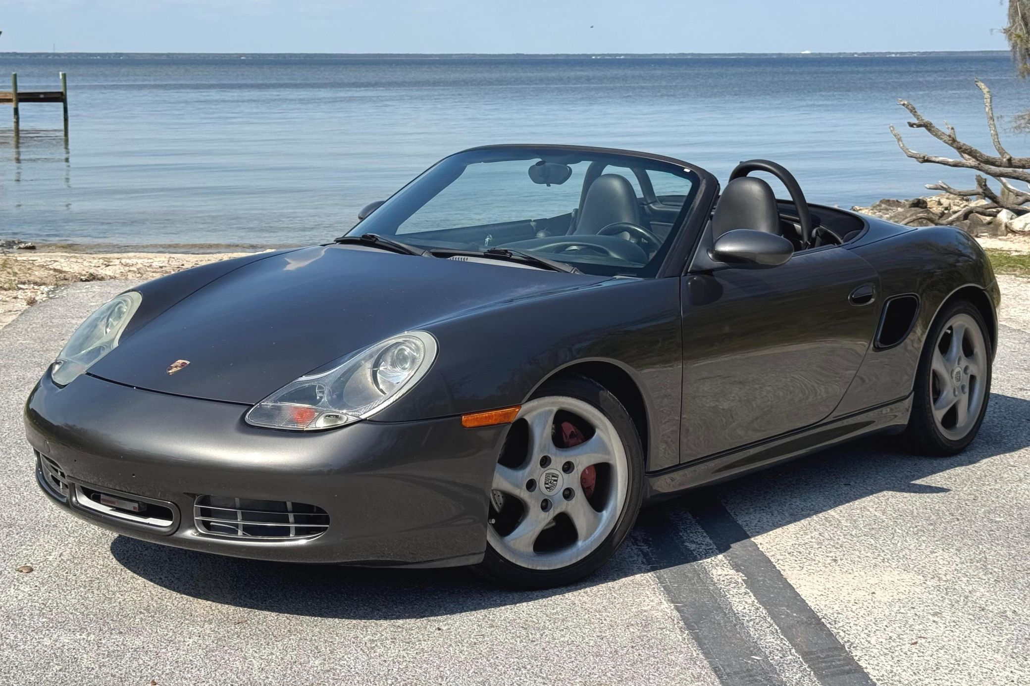 2000 Porsche Boxster