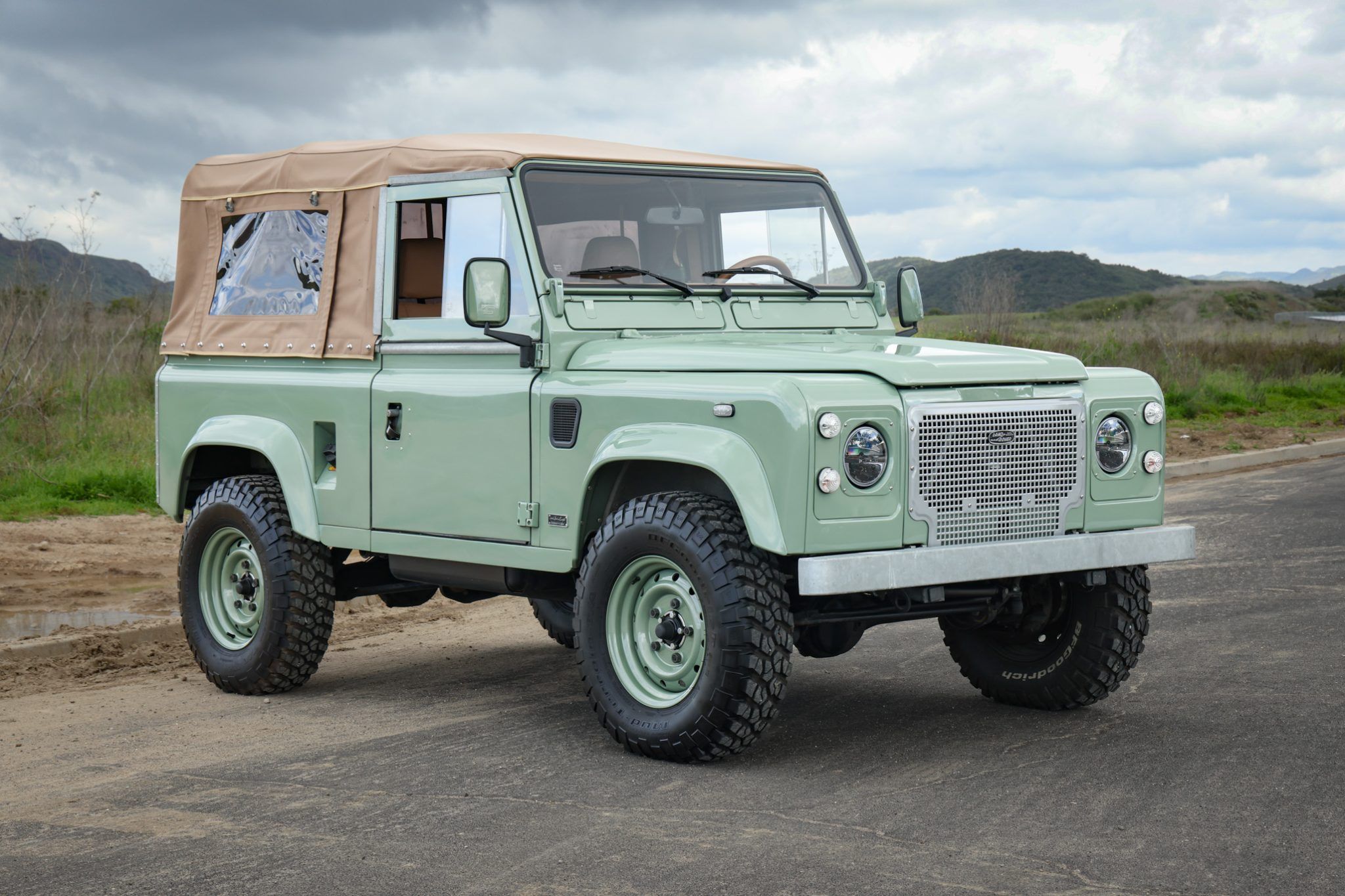 1988 Land Rover Defender 90
