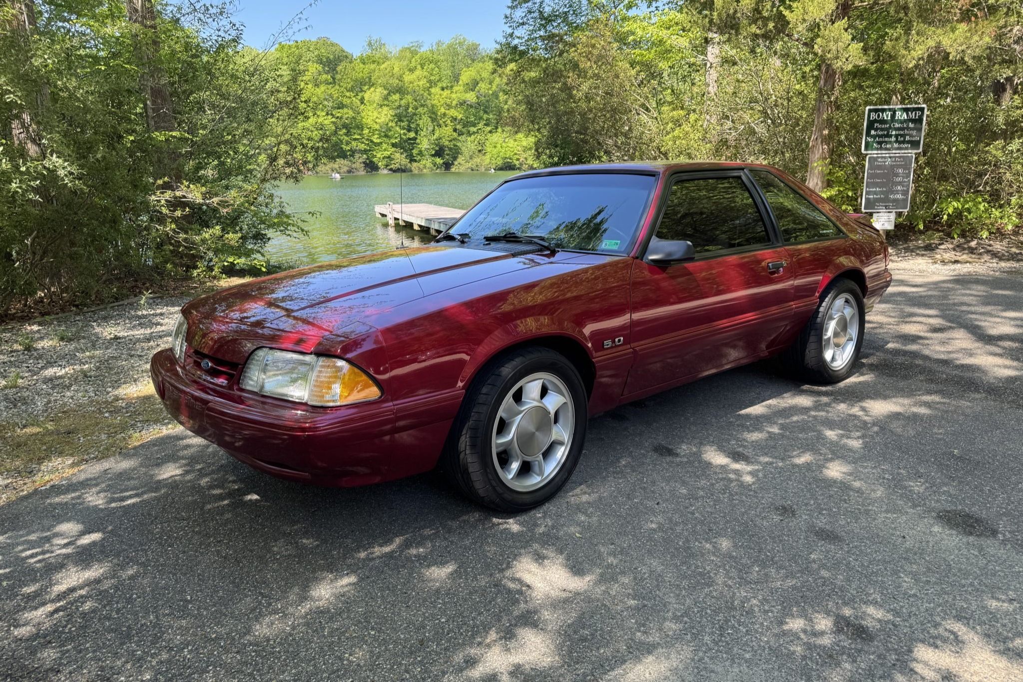 1993 Ford Mustang LX 5.0