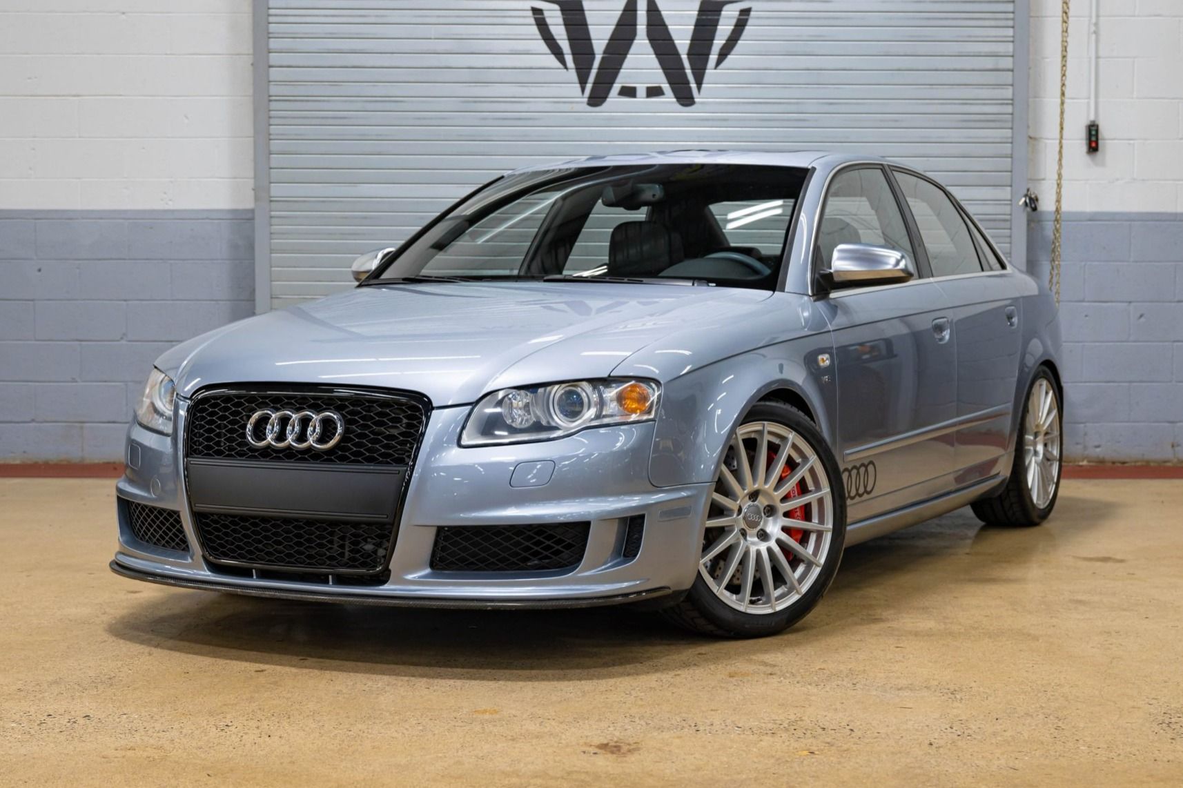 2006 Audi S4