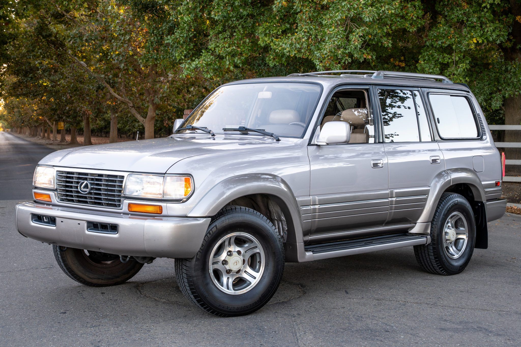 1997 Lexus LX
