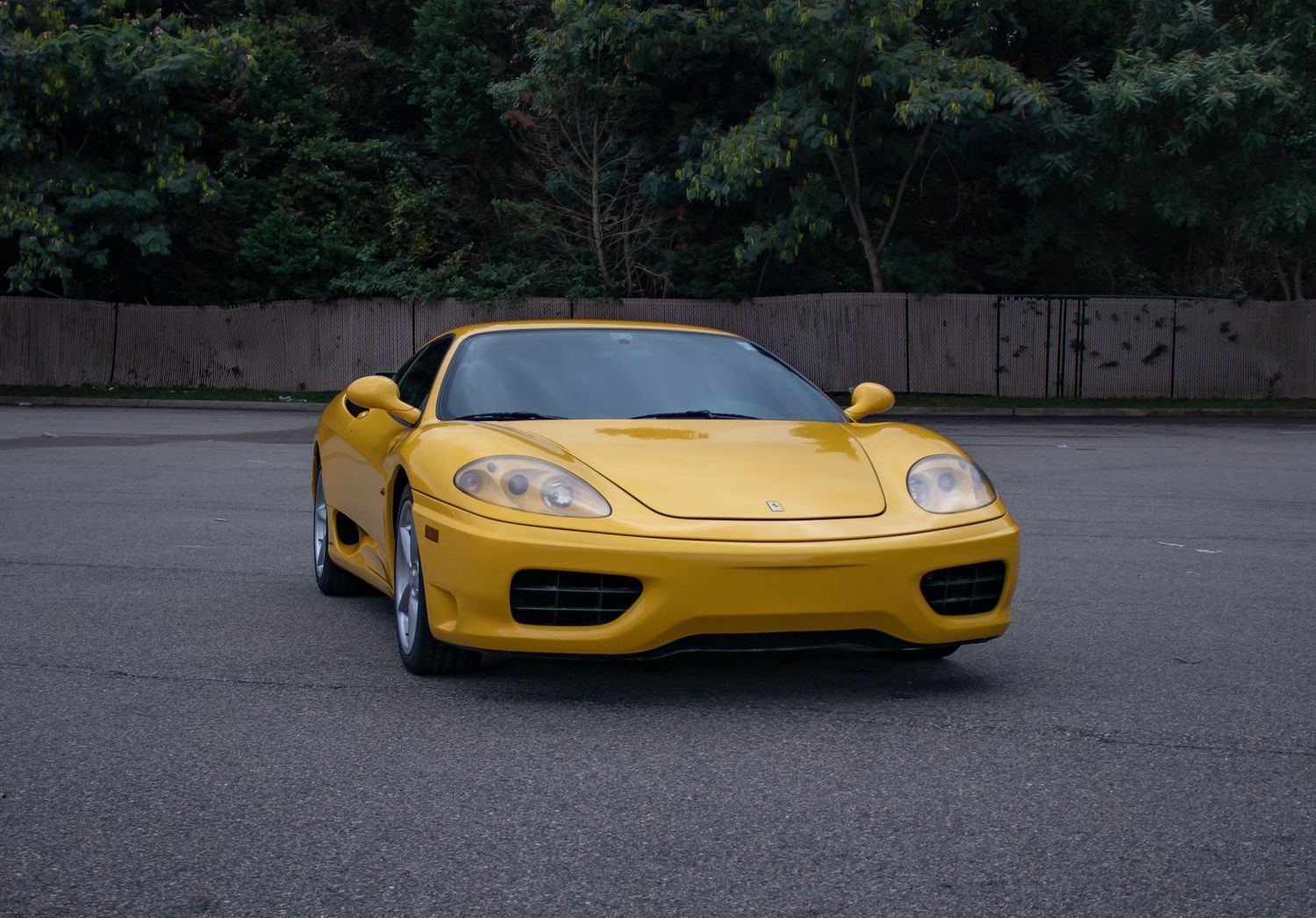 1999 Ferrari 360 Modena