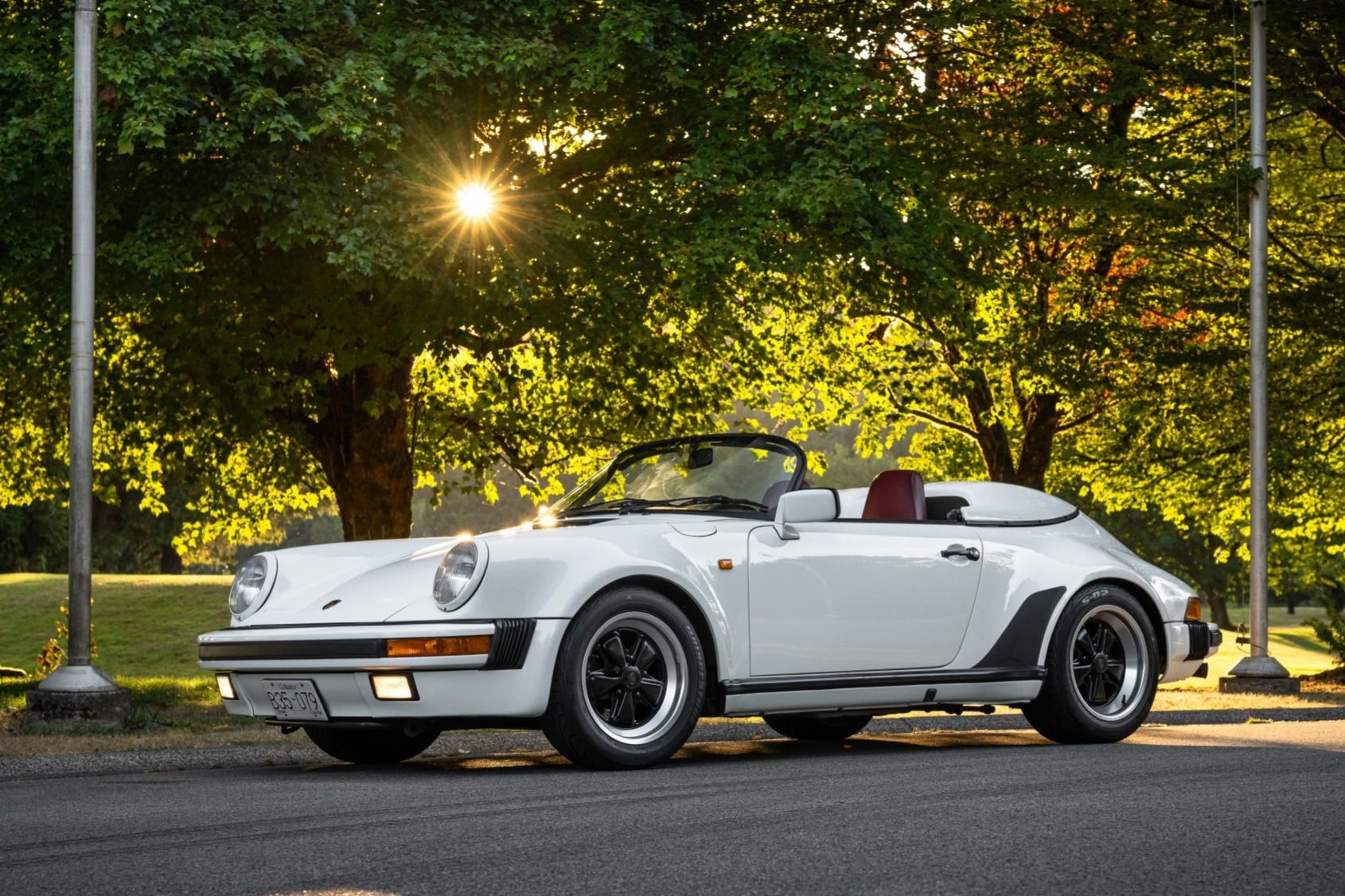 1989 Porsche 911 Speedster
