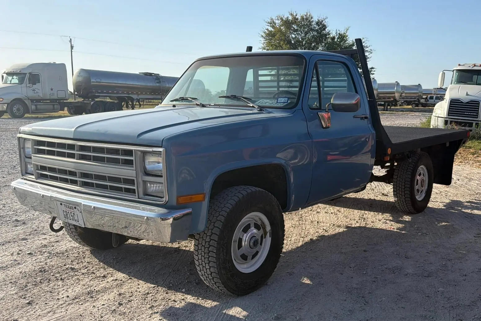 1985 Chevrolet C/K Pickup