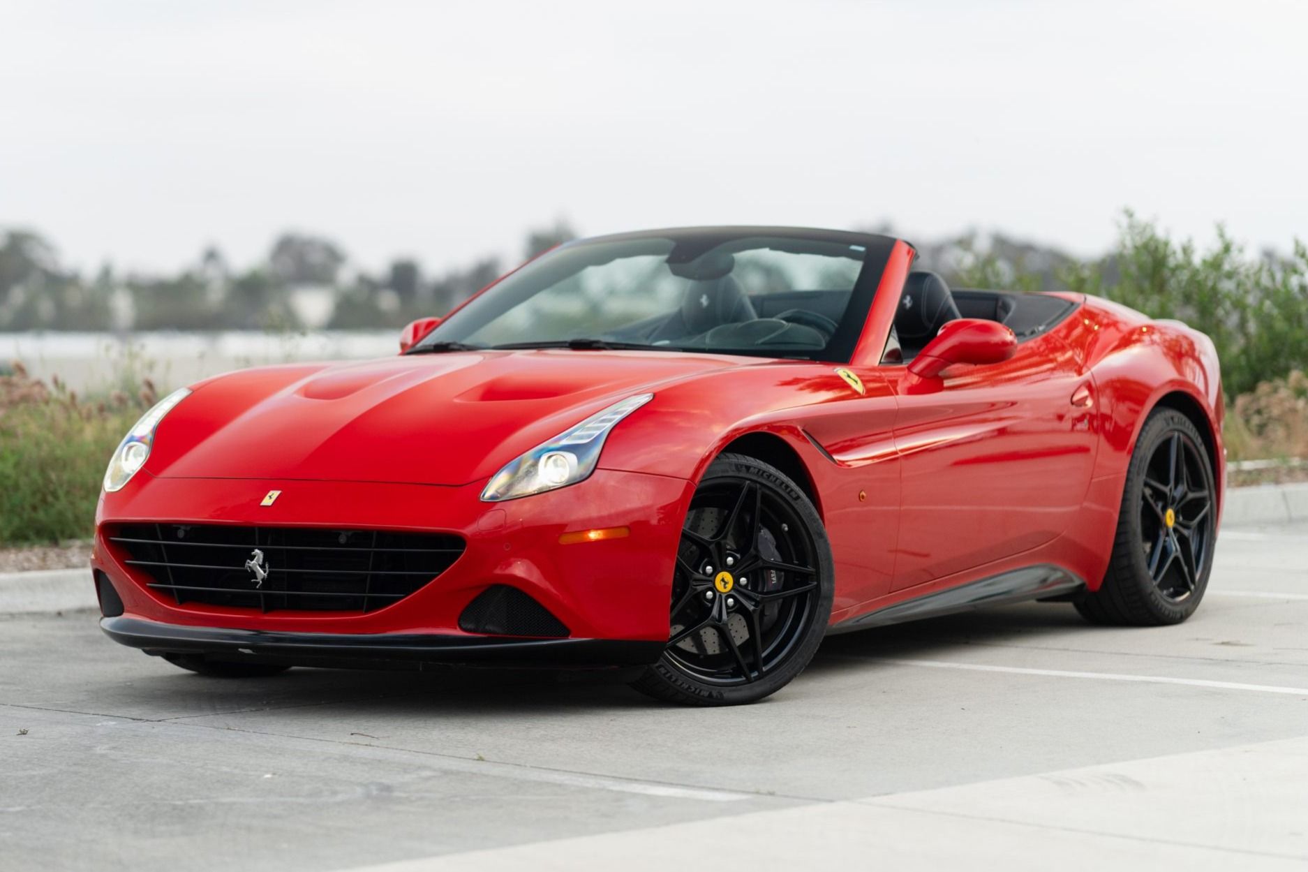 2016 Ferrari California