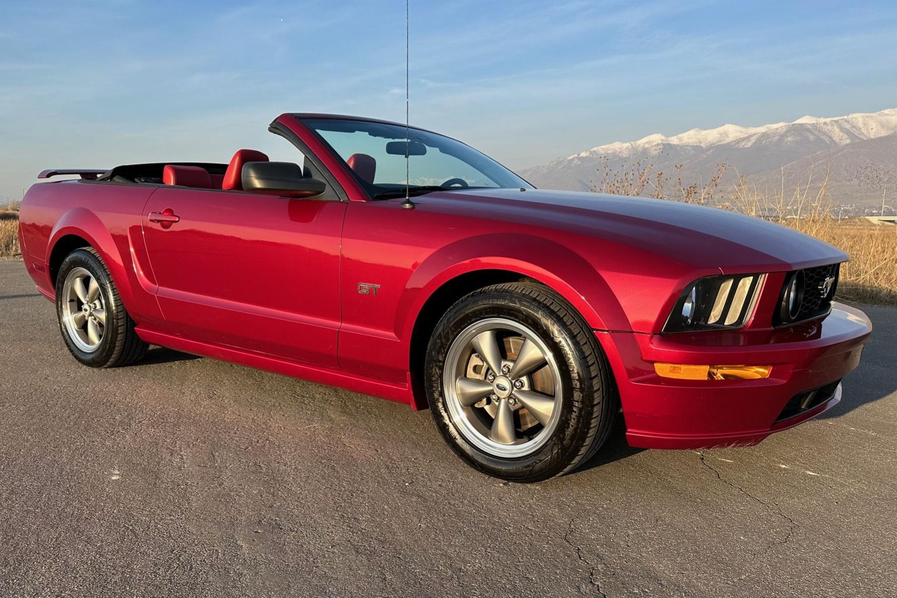 2005 Ford Mustang GT