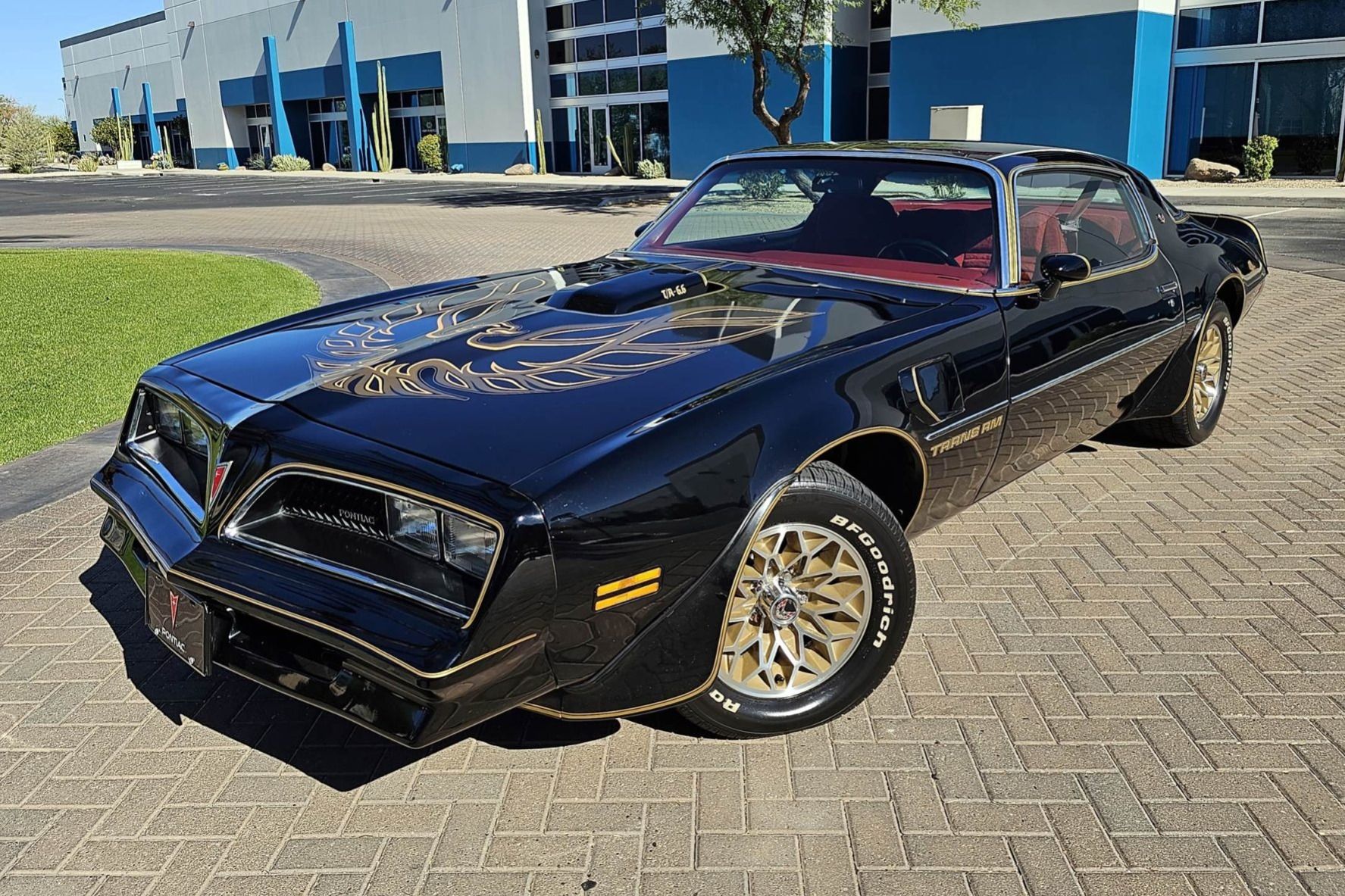 1978 Pontiac Firebird Trans Am
