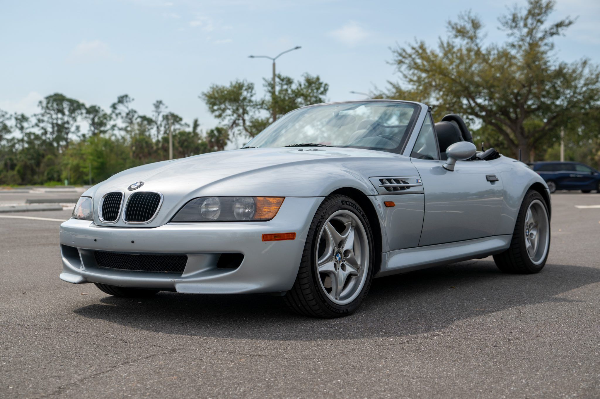 1998 BMW Z3 Manual